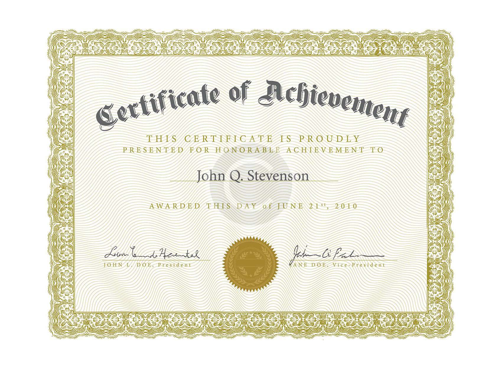 certificate2